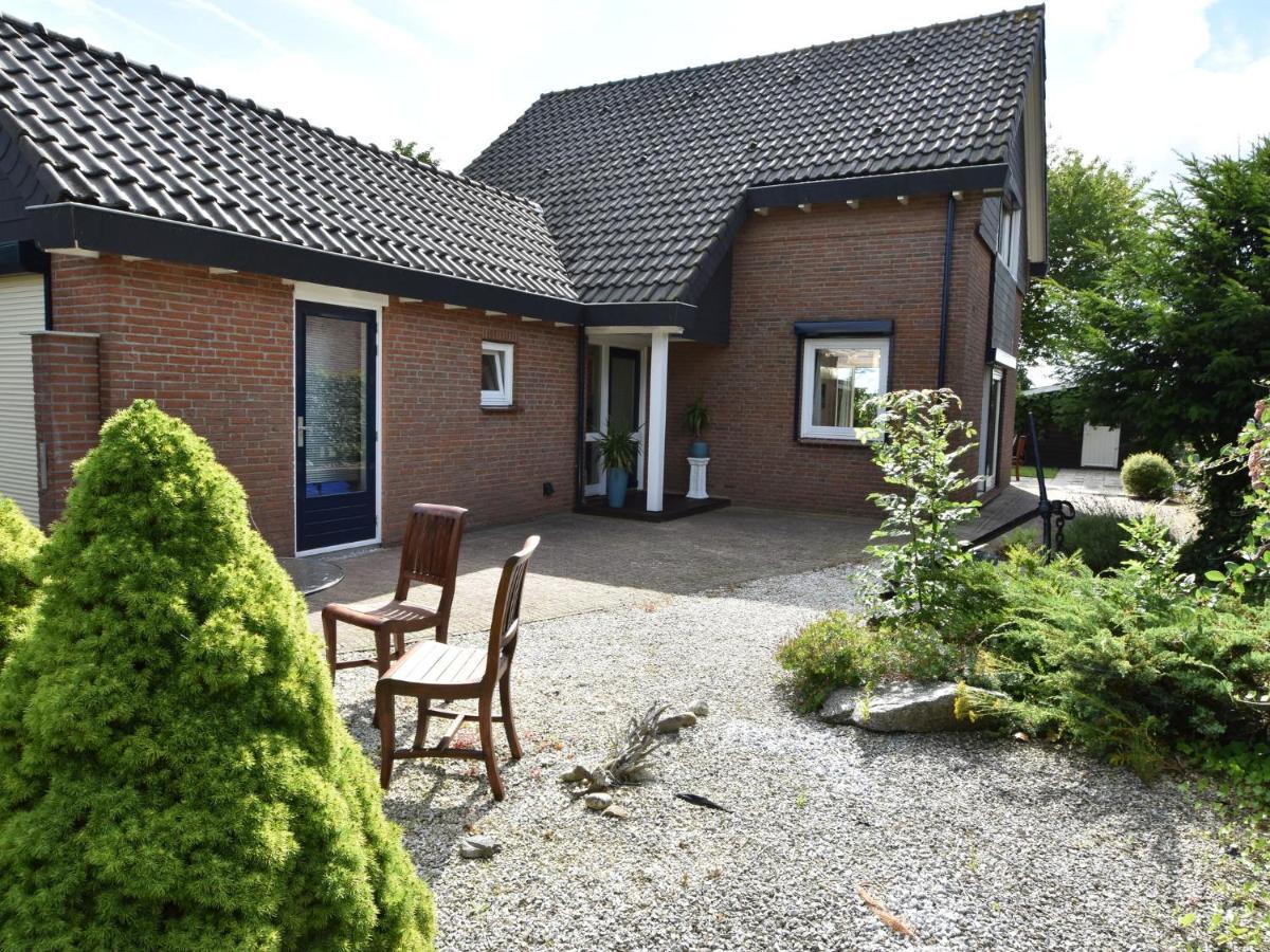 Holiday Home In Zeeland With Wide Views Брёйниссе Экстерьер фото